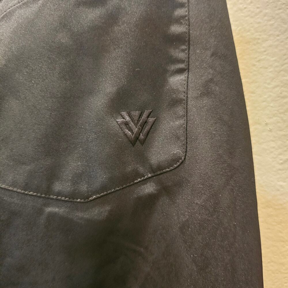 NWOT Burton's Women's Black Snow Pants Size  Medium - Picture 5 of 7